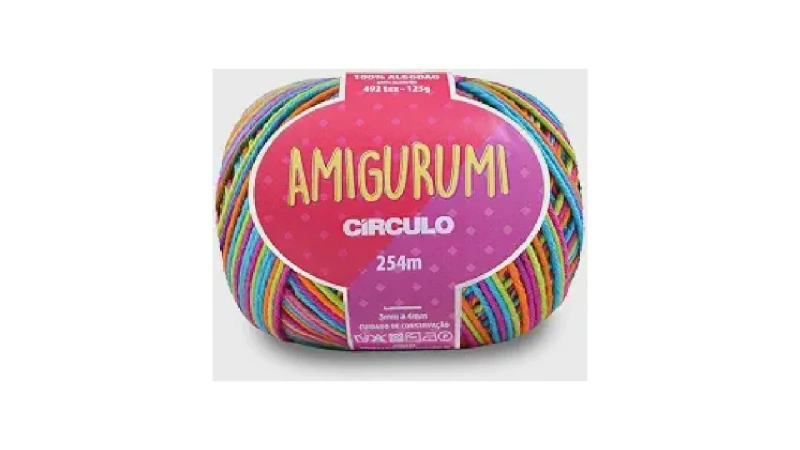Melhor Linha para Fazer Amigurumi: Algodão Puro e Macio