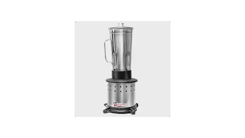 Melhor Liquidificador Industrial para Bolos: Potência e Capacidade