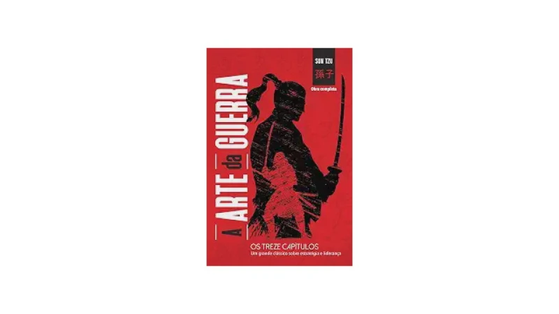 Melhor Livro Arte da Guerra: Edições Essenciais