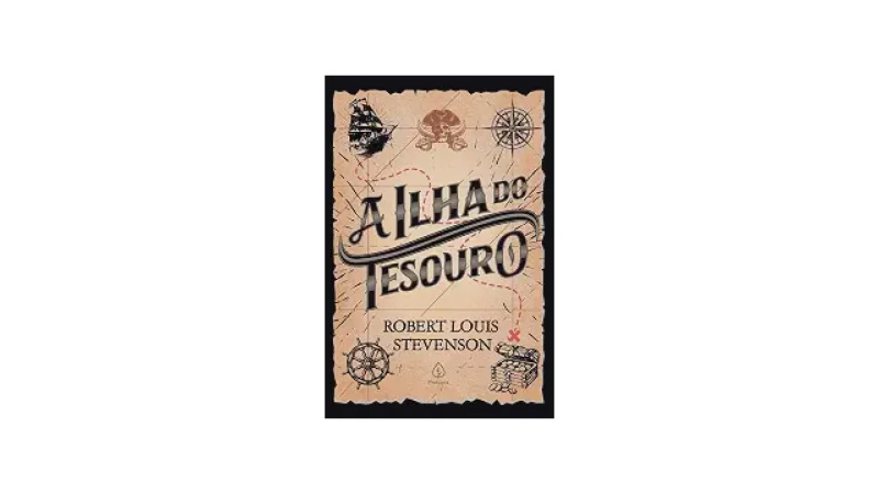 Melhor Livro de Ação e Aventura: Tesouros e Mistérios