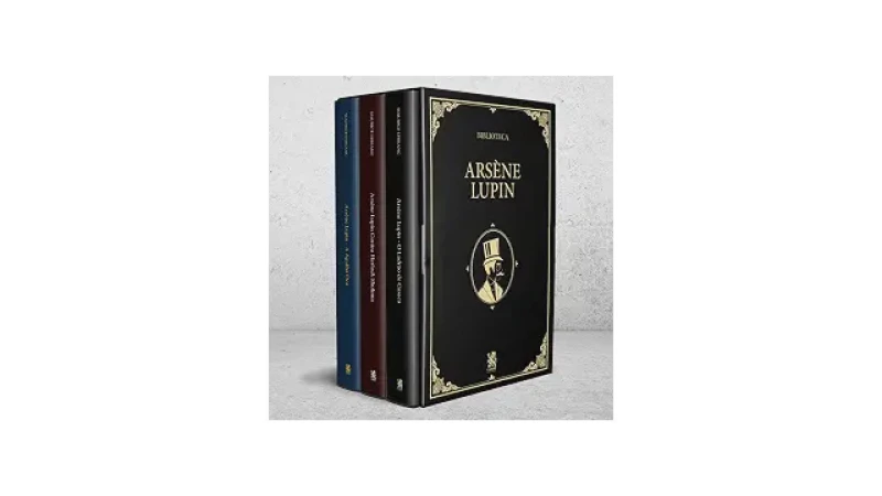 Melhor Livro de Arsene Lupin: Qual Aventura Escolher?