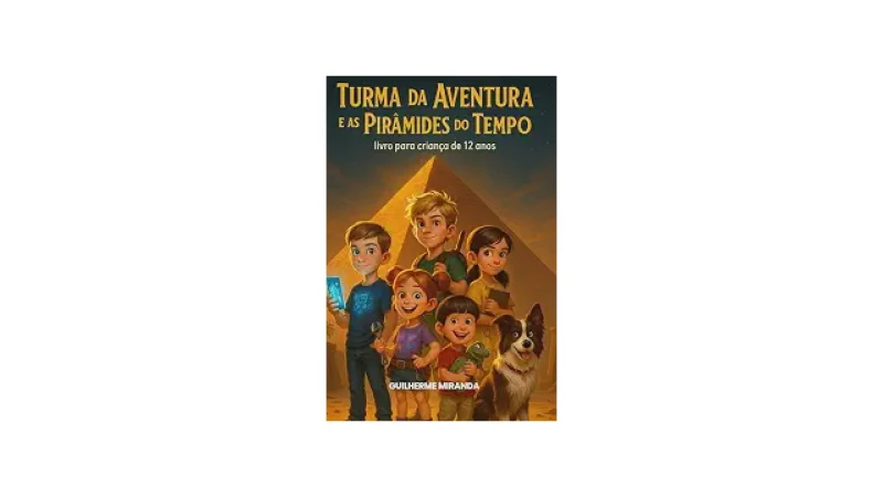 Melhor Livro de Aventura para Criança de 12 Anos: Missões Incríveis!