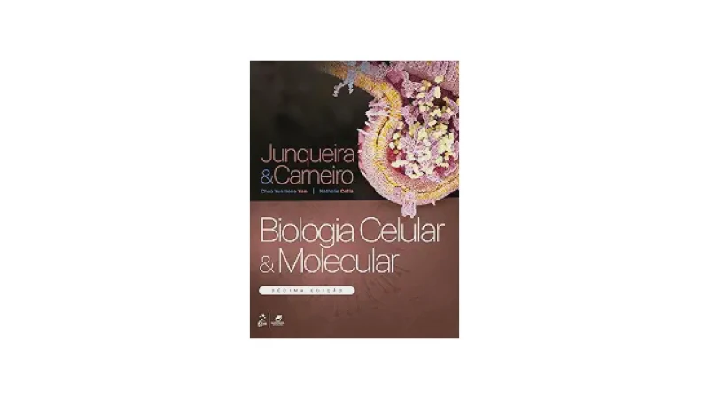 Melhor Livro de Biologia Celular e Molecular: Guia Definitivo