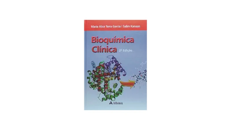 Melhor Livro de Bioquímica Clínica: Guia Essencial para Estudantes e Profissionais