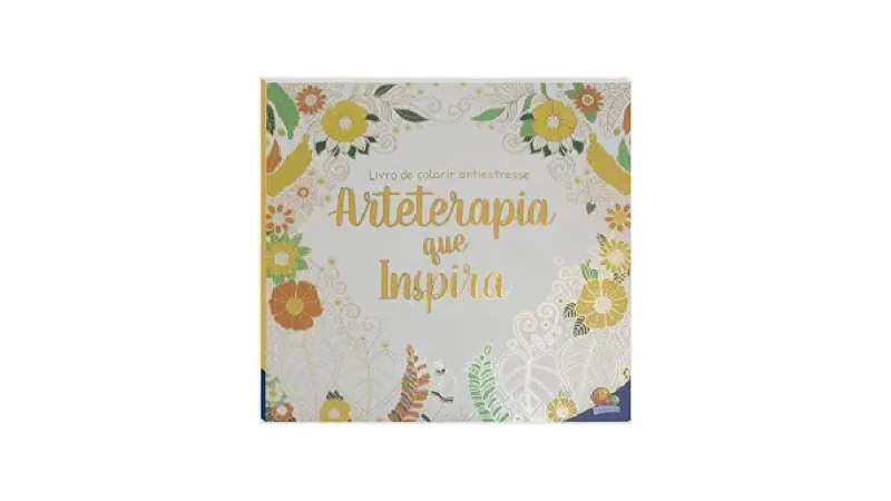 Melhor Livro de Colorir Adulto: Encontre o Seu Refúgio Criativo