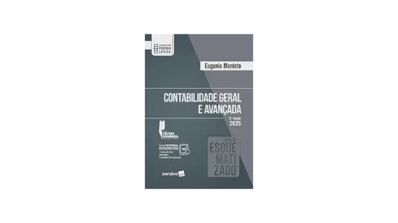 Melhor Livro de Contabilidade Geral: Guia Essencial Para Estudos