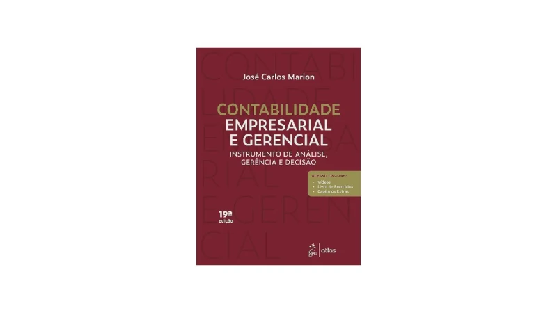 Melhor Livro de Contabilidade Gerencial: Qual o Ideal?