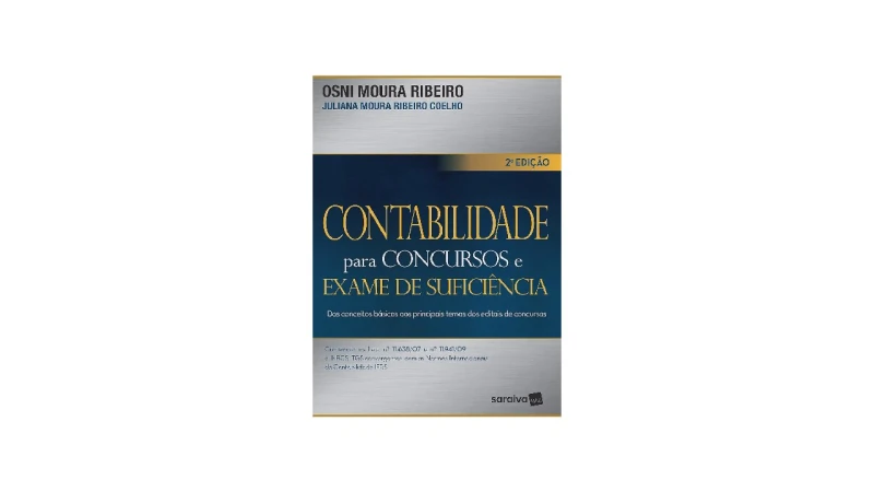 Melhor Livro de Contabilidade para Concursos: Guia Essencial