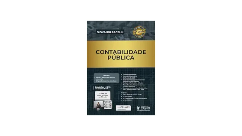 Melhor Livro de Contabilidade Pública: Guia Essencial 2024