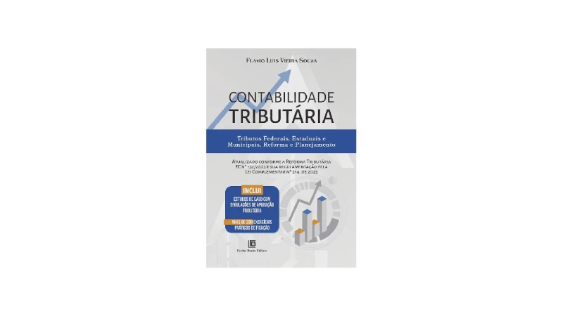 Melhor Livro de Contabilidade Tributária: Essencial para a Reforma