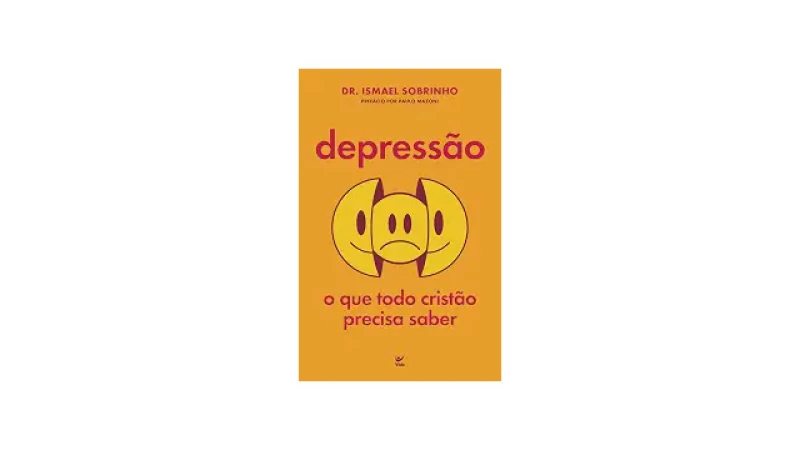 Melhor Livro de depressão: Encontre Paz e Cura Interior