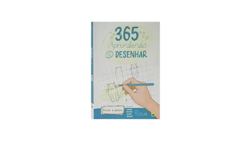 Melhor Livro de Desenho: Guia Completo para Iniciantes e Avançados