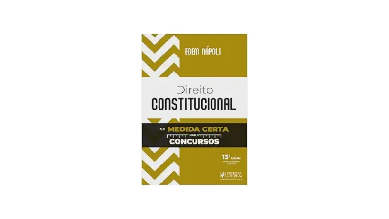 Melhor Livro de Direito Constitucional para Concursos: Guia Essencial