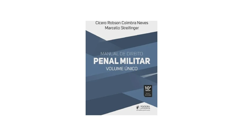 Melhor Livro de Direito Penal Militar: Guia Essencial