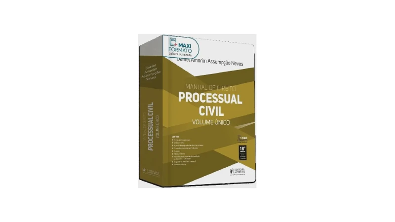 Melhor Livro de Direito Processual Civil: Guia Essencial