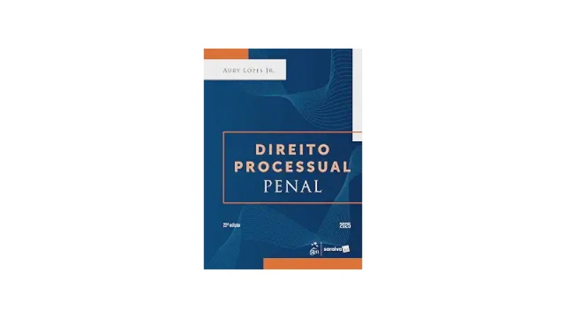 Melhor Livro de Direito Processual Penal: Guia Definitivo