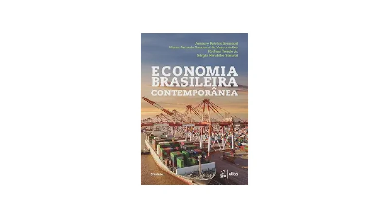 Melhor Livro de Economia Brasileira: Guia Definitivo!