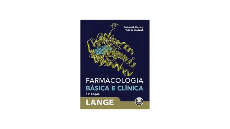 Melhor Livro de Farmacologia Clinica: Guia Essencial