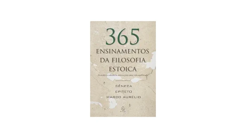 Melhor Livro de Filosofia Estoica: Guia Completo para Iniciantes