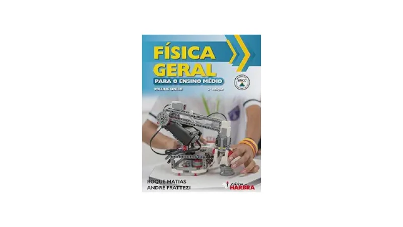 Melhor Livro de Fisica para Ensino Medio: Guia Definitivo