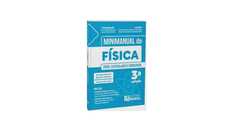 Melhor Livro de Fisica para o Enem: Guia Essencial