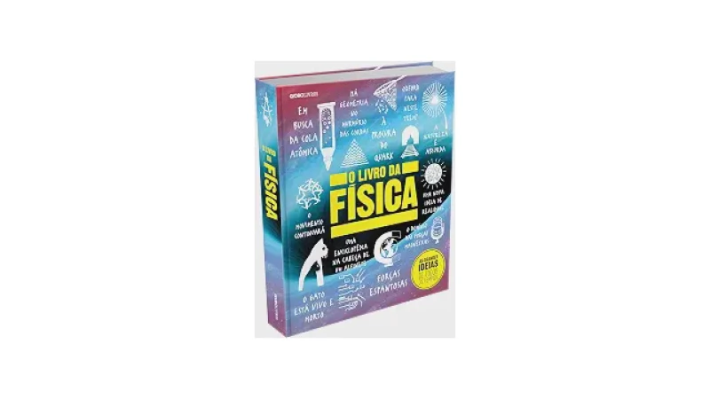 Melhor Livro de Fisica: Guia Essencial Para Entender o Universo