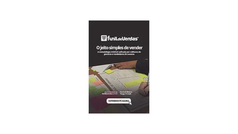Melhor Livro de Funil de Vendas: Guia Essencial para Iniciantes