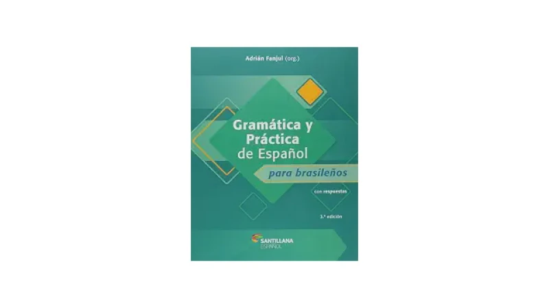 Melhor Livro de Gramática Espanhol: Domine o Idioma