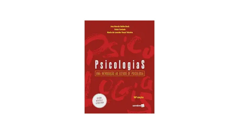 Melhor Livro de Introdução a Psicologia: Guia Essencial para Iniciantes
