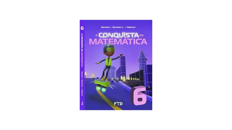 Melhor Livro de Matemática 6 Ano: Guia Essencial