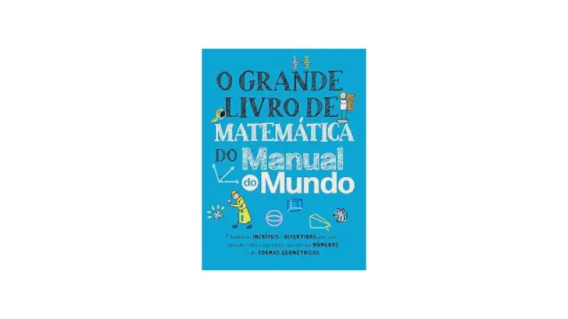 Melhor Livro de Matemática do Mundo: Guia Essencial