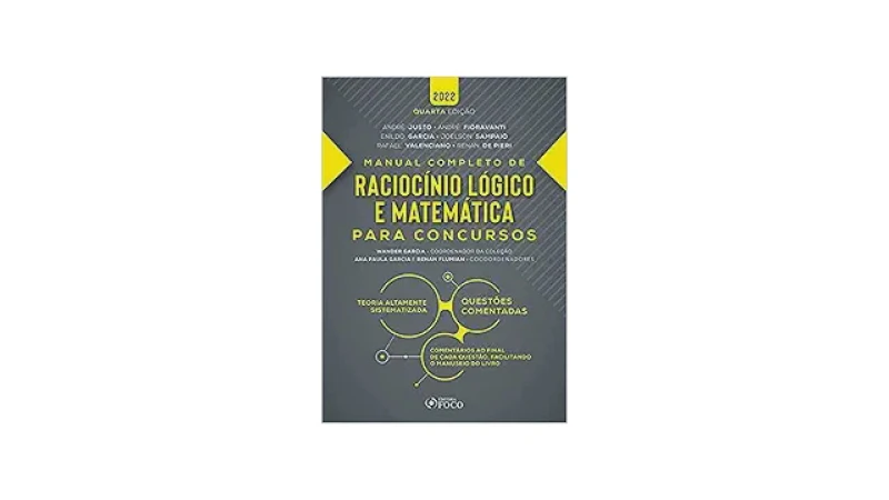 Melhor Livro de Matemática para Concurso: Guia Essencial