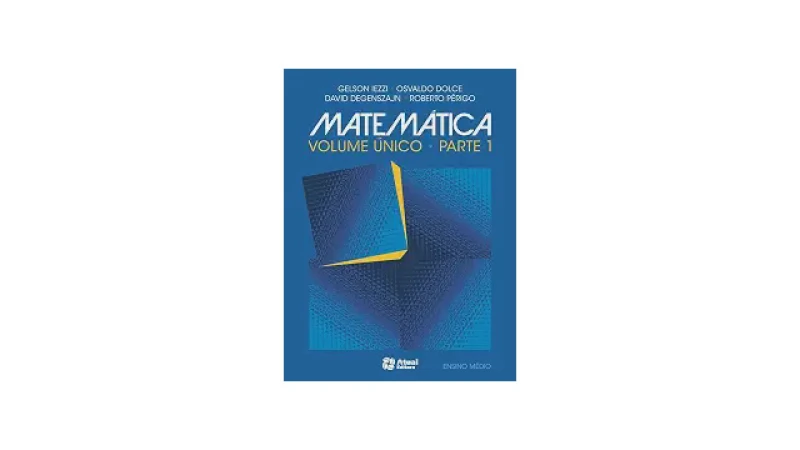 Melhor Livro de Matemática para Ensino Médio: Guia Completo
