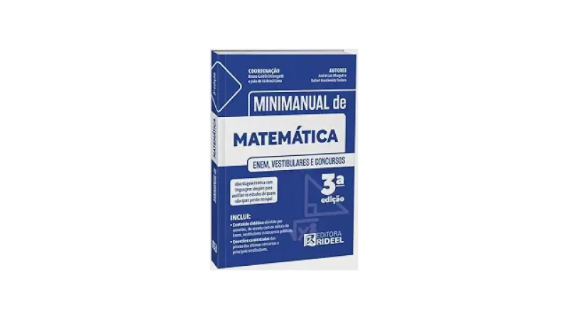 Melhor Livro de Matemática para o Enem: Guia Essencial