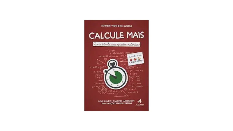 Melhor Livro de Matemática para Vestibular: Guia Definitivo