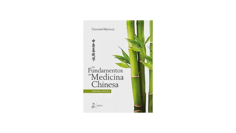 Melhor Livro de Medicina Chinesa: Guia Essencial para Iniciantes