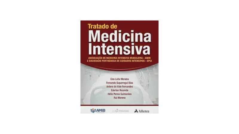 Melhor Livro de Medicina Intensiva: Guia Essencial para Profissionais