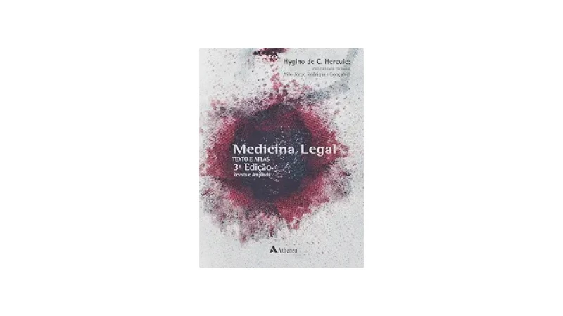 Melhor Livro de Medicina Legal: Guia Completo Para Profissionais