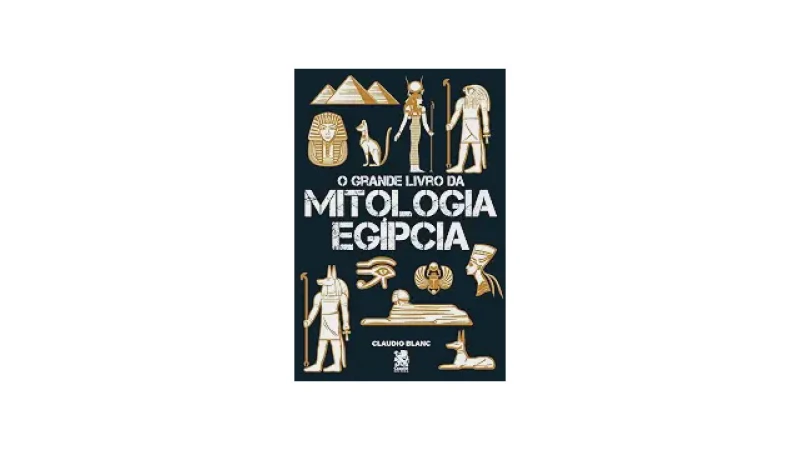 Melhor Livro de Mitologia Egípcia: Guia Para Deuses e Lendas