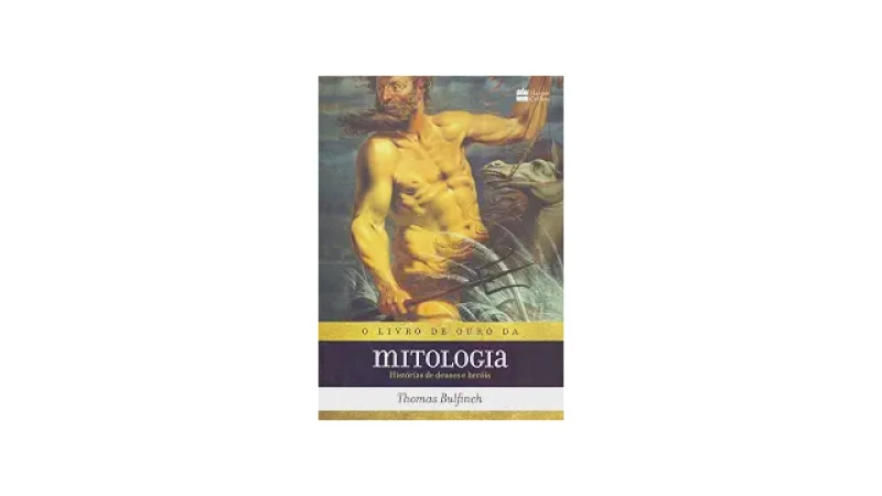 Melhor Livro de Mitologia Grega: Guia Essencial