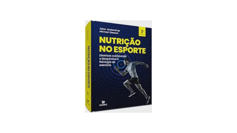 Melhor Livro de Nutrição Esportiva: Essencial Para Atletas