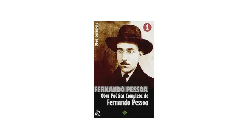 Melhor Livro de Poesia de Fernando Pessoa: Guia de Heterônimos