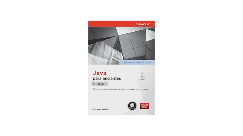 Melhor Livro de Programação Java para iniciantes: Guia Essencial