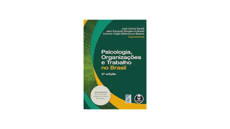 Melhor Livro de Psicologia Organizacional: Guia Completo
