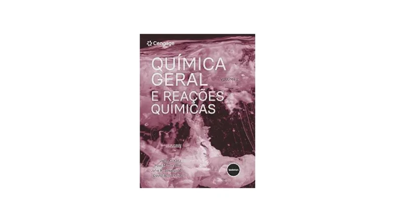 Melhor Livro de Quimica Geral Ensino Superior: Guia Essencial