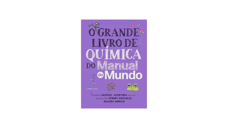 Melhor Livro de Química: Guia Definitivo para Aprendizes
