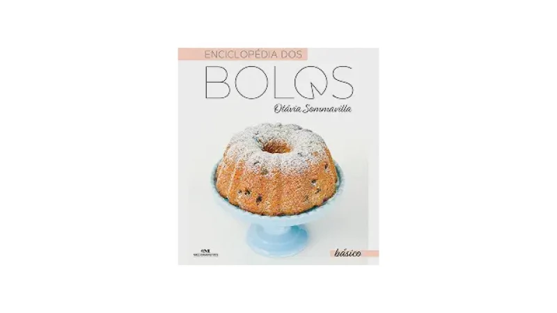 Melhor Livro de Receitas de Bolos: Guia Essencial