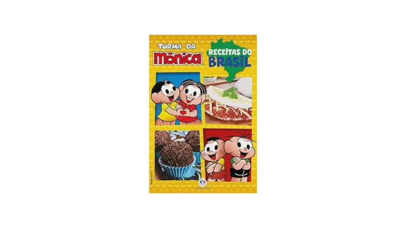 Melhor Livro de Receitas do Mundo: Sabores Globais e Culturas