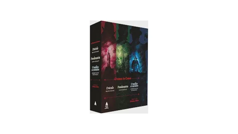 Melhor Livro de Terror do Mundo: Clássicos e Novidades Assustadoras!