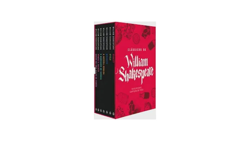 Melhor Livro de William Shakespeare: Guia Essencial de Obras Clássicas